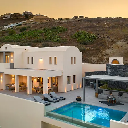 Eolia Luxury Villa *