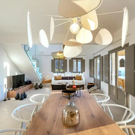 Eolia Luxury * Pyrgos Kallistis
