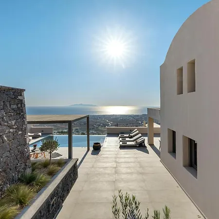 Eolia Luxury * Pyrgos Kallistis