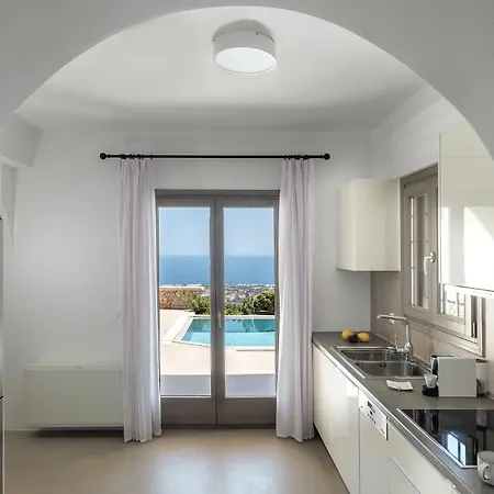 Villa Eolia Luxury