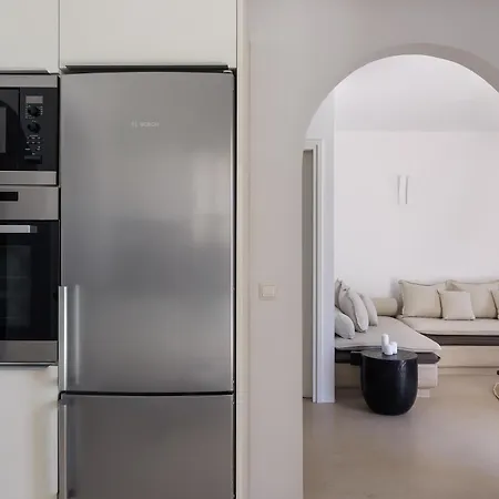 Eolia Luxury Villa Pyrgos Kallistis