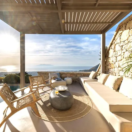Eolia Luxury Villa