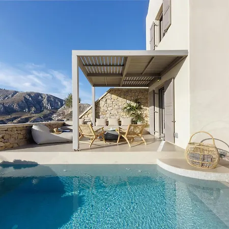 Villa Eolia Luxury *