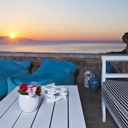 Villa Eolia Luxury Pyrgos Kallistis